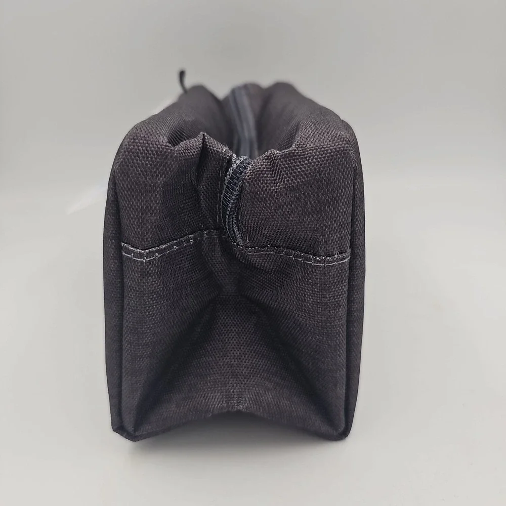 PackIt Freezable Snack Box Gray With Built In Ice‎ Packs